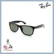 【RAYBAN】RB2132F 901/58 58mm 黑框 墨綠片 雷朋偏光太陽眼鏡 公司貨 JPG 京品眼鏡
