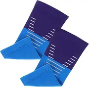 [GOOHOCHY] 2pcs Leggings Running Leg Guard Cover Hamster Squirrels Kit Calf Leg Guard Cover Outdoor Pendant Mid-tube Pressure Socks Chimes Deep Tone Wind Chime Power Decoration Tiered Nylon