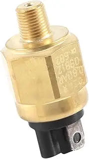 09812682 Oil Pressure Sensor Sensor Oil Pressure Switch Excavator