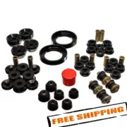 Energy Suspension 16.18108G Hyper-Flex Master Bushing Set for 90-93 Honda Accord (for: Honda)