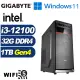 (DIY)圓舞曲GN0CCW(i3-12100/技嘉B760/32G/1TB M.2/Win11)