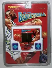 TIGER ELECTRONIC LCD ALL PRO BASKETBALL! HANDHELD GAME! BRAND NEW SEALED! 1994