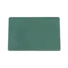 Table Mat Lightweight Oilproof Nordic Faux Leather Placemat Rectangle