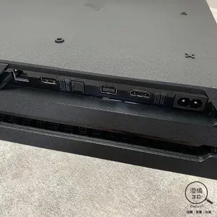 『澄橘』Sony PlayStation 4 PS4 Pro 1TB 7218B 黑《3C租借 歡迎折抵》A67731