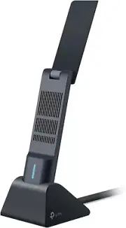 TP-Link AXE5400 WiFi 6E USB Adapter for Desktop PC (Archer TXE70UH)