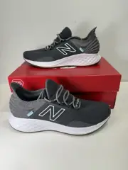 New Balance Men's Fresh Foam Roav 'Tee Shirt' SZ 11 Grey MROAVTG