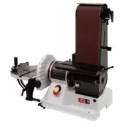 Jet Orbital Sander 3/4 HP 6"x 48" Benchtop Belt + 9" Disc Sander 115V JSG-96