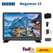 OSEE Megamon 15 Monitor 15.4inch Adjustable Color 10bit 1000nits HDR Display DHL