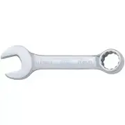 TTI METRIC DWARF RING & OPEN END SPANNER Chrome Vanadium – 10, 11, 13 Or 14mm
