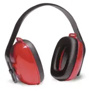 Howard Leight -Honeywell QM24+ Multi-Position Dielectric Safety Earmuffs, New S3