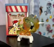 NEW Tokidoki Unicorno Frozen Treats Blind Box Figure Rainbow Ice Snow Cone