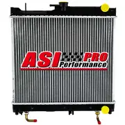 Premium Radiator For SUZUKI 1998-2018 JIMNY SN413 HARDTOP Petrol Auto (for: Suzuki)
