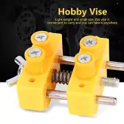 Mini Bench Vise Hobby Table Drill Press Craft Watch Jewelry Clamp Repair Tool