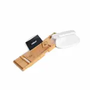 Milliard Ultimate Bath Spa Kit, Includes Bamboo Bath Caddy Tray... Free Shipping