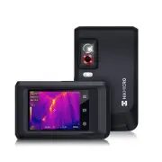 Pocket 27,648 Pixels IR Resolution Thermal Imaging Camera with 8MP Visual Cam...