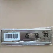Backplate For ASUS TUF B360-PRO GAMING (WI-FI) Motherboard IO Shield plate i/o