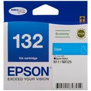Epson 132 Cyan Ink Cartridge
