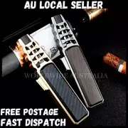 JOBON Welding Torch Jet Lighter Windproof Refillable Butane Gas Baking Flame New