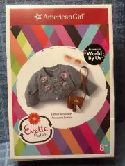 AMERICAN GIRL WORLD BY US EVETTE ACCESSORIES New Sealed