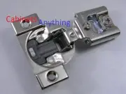 (10) Pack Blum Blumotion 3/4" 38N Cabinet Hinges Soft Close 38N355B.12