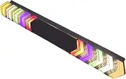 Red LED Light Strip | LED Tail Light Strip Trailer Light Bar,Brake Light Bar, Tail Light Bar for Heavy Trucks, Chinese New Year, Valentine's Day