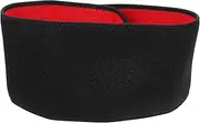 Dance Belt Band Lumbar Back Support Belt Running Waist Belt Waist Support Belt Waist Trainer Equipment Brace Unit Belt Cargo Elastic Waist for Belt Polyester Black