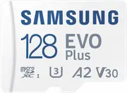 Samsung 128GB Micro SDXC EVO Plus Gen2 Memory Card