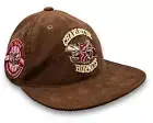 Mitchell & Ness CHARLOTTE HORNETS 30 Years NBA Corduroy HWC Snapback Hat - NEW!