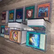 Yugioh 2022-2025 Random NM/M 31 High Rarity, 27 Super Rare’s, Rare’s and Commons