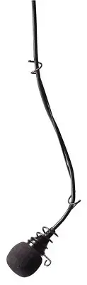 Peavey VCM 3 Choir Microphone, Black