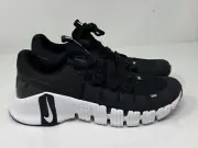Nike Free Metcon 5 Black/White-Anthracite DV3950 001 Women Sz 7.5 No Box Lid