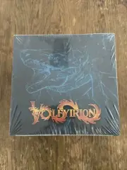 Volfyirion Kickstarter Collector's Box Edition by Tabula Games NEW IN BOX