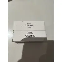 在飛比找蝦皮購物優惠-Celine 專櫃試管香水