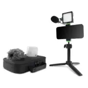 Mackie EM-93MK Mobile Vlogger Kit For Smartphones And DSLRS