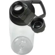 CamelBak Magnetic Cap Chute Water Bottle Clear Plastic Leak Proof 32 oz 1 L New