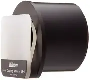 Nikon Camera Slide Copy Adapter ES-1 New Japan Free Shipping w/Tracking