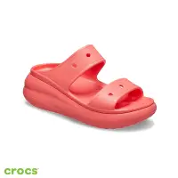 在飛比找Yahoo奇摩購物中心優惠-Crocs 卡駱馳 (中性鞋) 經典泡芙涼鞋-207670-