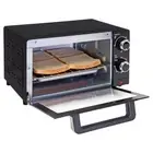 Countertop Toaster Oven, Pizza Maker, 4 Slice Capacity Compact Oven