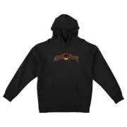 Spitfire Wheels Immortal Fire Men's Hooded Sweatshirt - Large