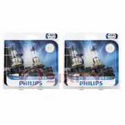 2 pc Philips 9006PRB2 Vision Headlight Bulbs for 9006XV-2 Electrical oq
