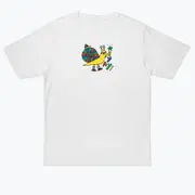 YAY SNAIL caermelonae T-shirt