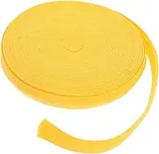 SHINEOFI 1 Roll Elastic Band: 1.5cm Wide Elastic Strap for Sewing/DIY Crafts/Hair Accessories - Easy to Sew 20m Stretch Strap for DIY Clothing