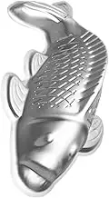 Fish Shape Rice Cake Mold Multifunctional Jelly and Baking Tool for DIY Desserts Excellent Heat Conductivity Safe Material Design for Easy Baking and Cleaning