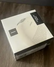 BOSE Soundlink Micro Bluetooth Speaker Wireless Waterproof Speaker White Smoke