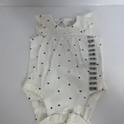 Brand New Carter’s 3M Jumpsuit Girls Fast Shipping!!!