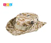 Desert Stealth: Camo Boonie Hat