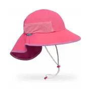Sunday Afternoons Kids' Play Hat - Hot Pink (Child 3 - 6 Years)