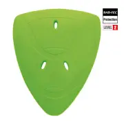 Held SAS-TEC Tailbone / Coccyx Protector Green