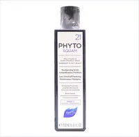 在飛比找松果購物優惠-☆潼漾小舖☆ PHYTO 髮朵槐花抗屑控油能量洗髮精 250