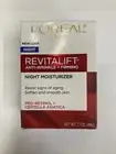 L'Oréal Paris Revitalift Anti- Wrinkle+ Firming Night Moisturizer 1.7 OZ